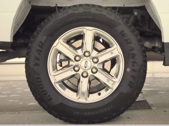 Used 2025 Ford F150 XLT w/ Equipment Group 301A Standard AWD/4WD image 21