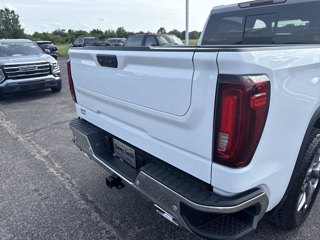 Certified 2026 GMC Sierra 1500 SLT w/ SLT Premium Plus Package AWD/4WD image 33