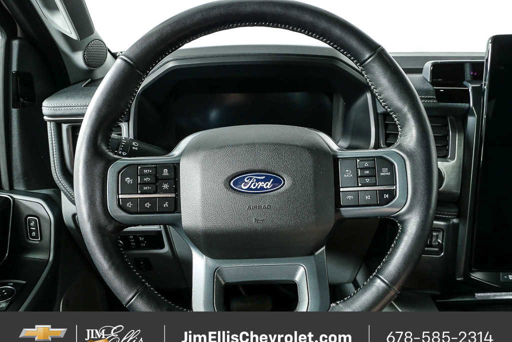 Used 2024 Ford F150 Lightning Flash AWD/4WD image 10