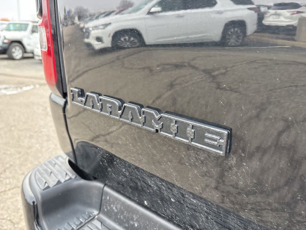 Used 2019 RAM 1500 Laramie image 4