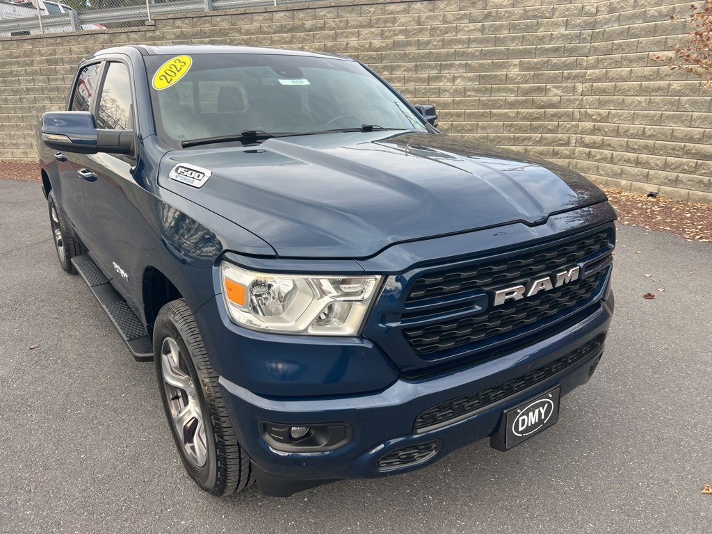Used 2023 RAM 1500 Big Horn image 8