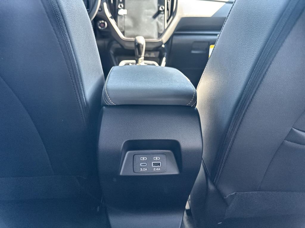 New 2026 Subaru Crosstrek 2.5i Sport image 23