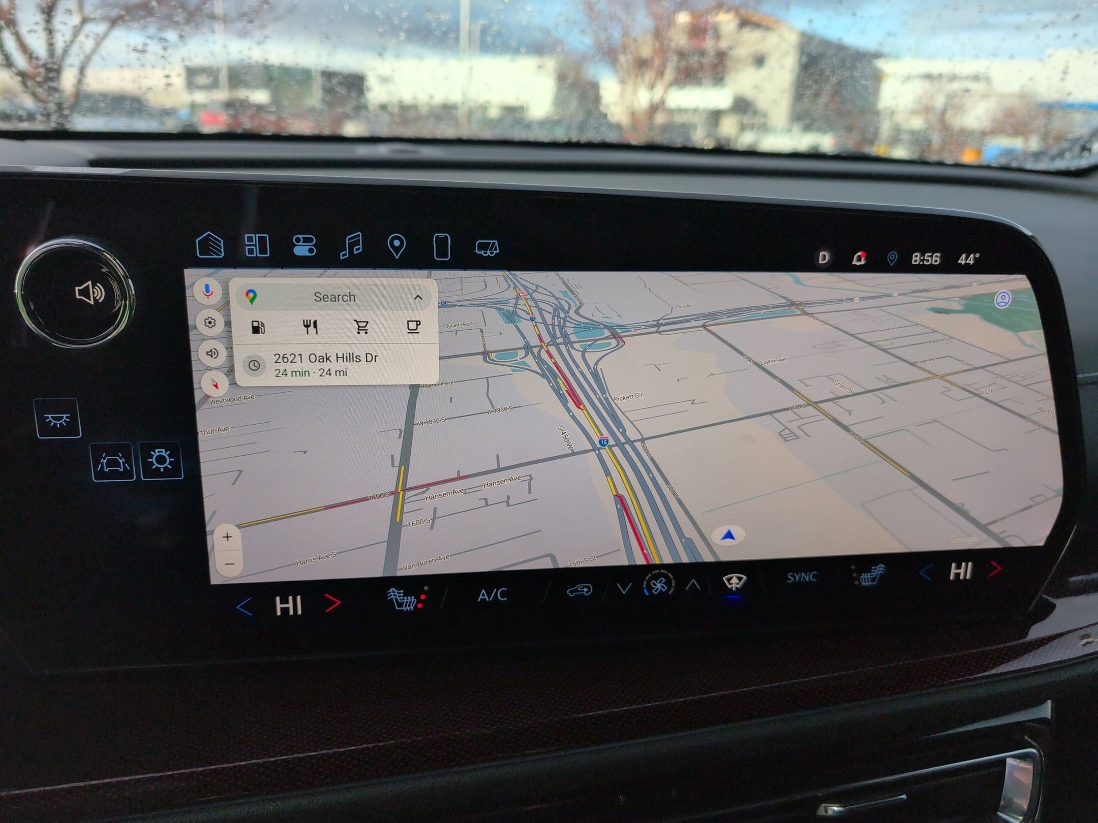 Certified 2025 Chevrolet Traverse Z71 w/ Driver Confidence Package image 26