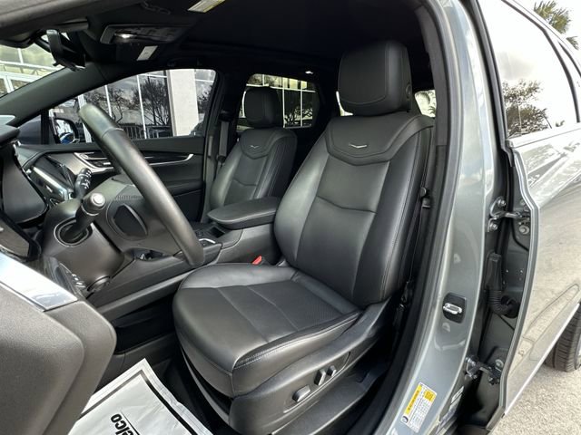 Certified 2023 Cadillac XT5 Premium Luxury w/ Technology Package image 19