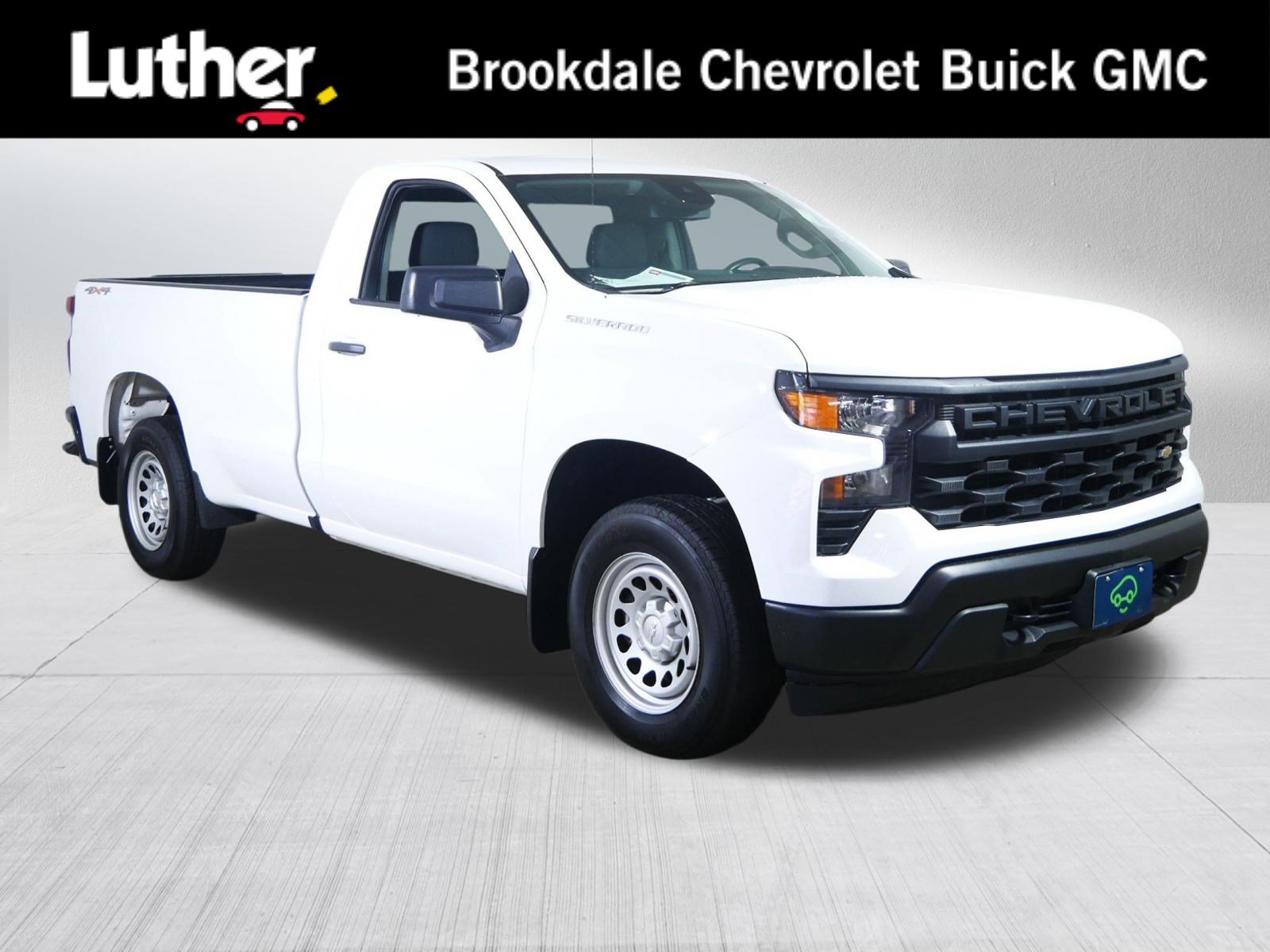 Certified 2022 Chevrolet Silverado 1500 W/T w/ WT Value Package