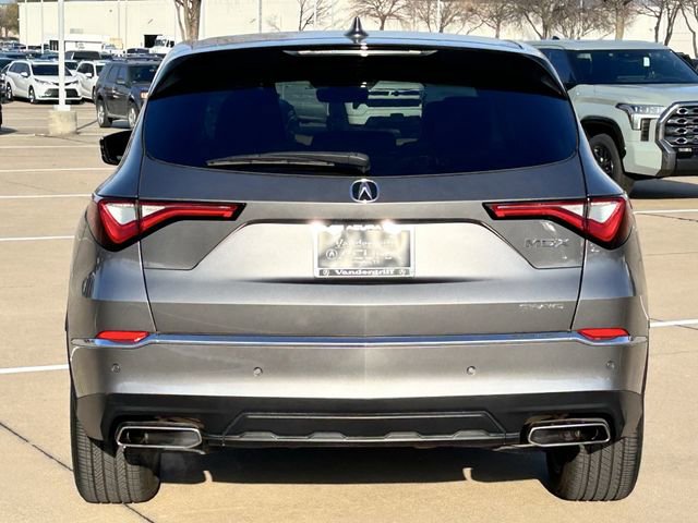 Certified 2024 Acura MDX SH-AWD w/ Technology Package image 5