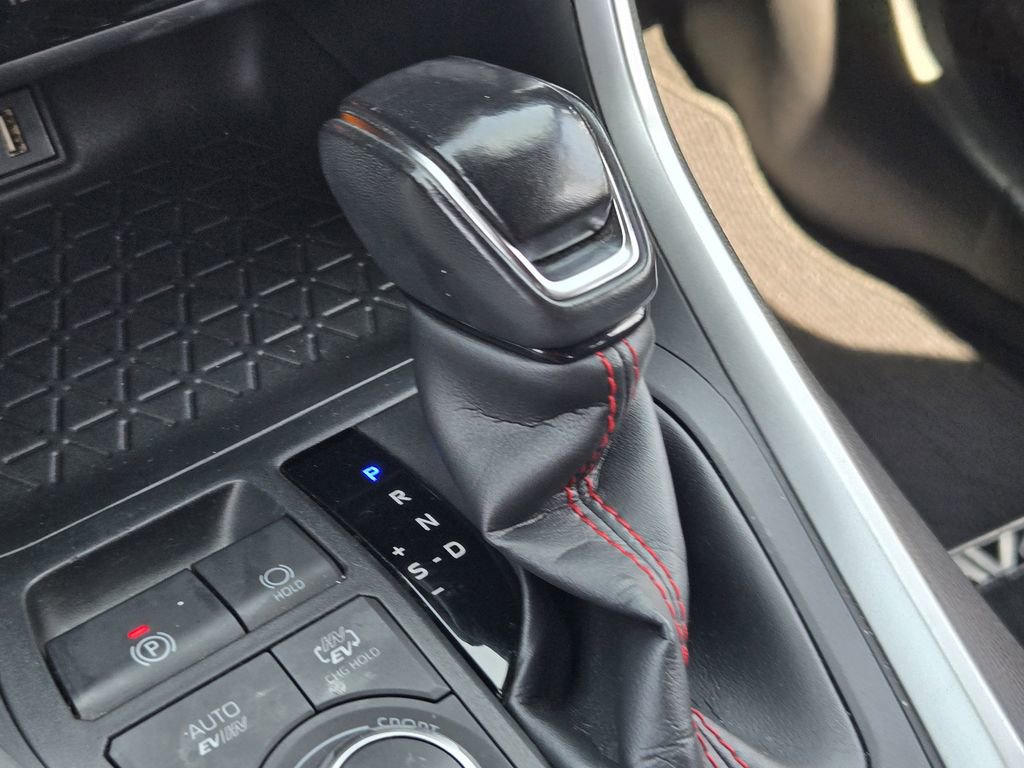 Certified 2023 Toyota RAV4 SE w/ Weather & Moonroof Package image 10