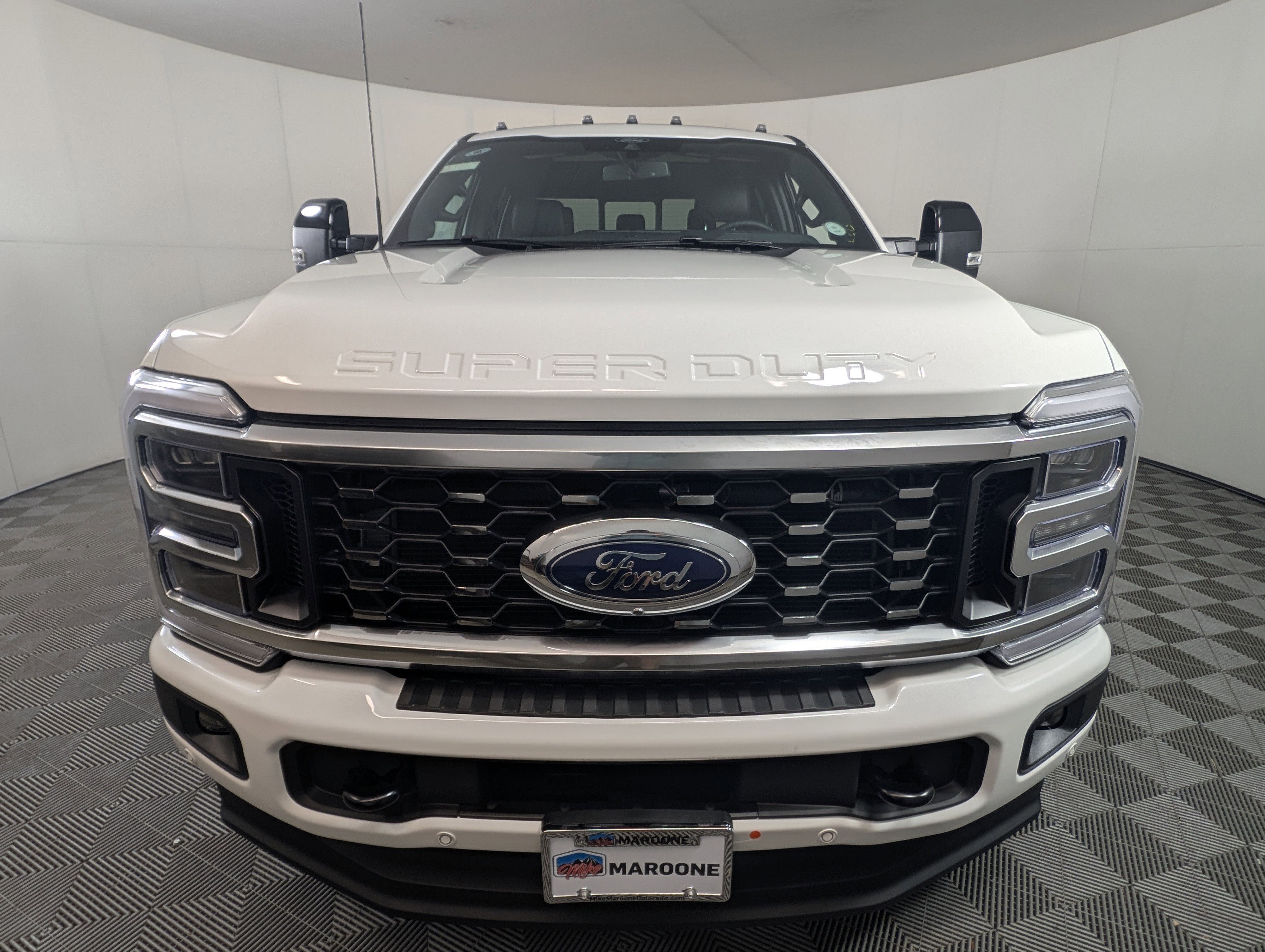 New 2026 Ford F350 Platinum image 2