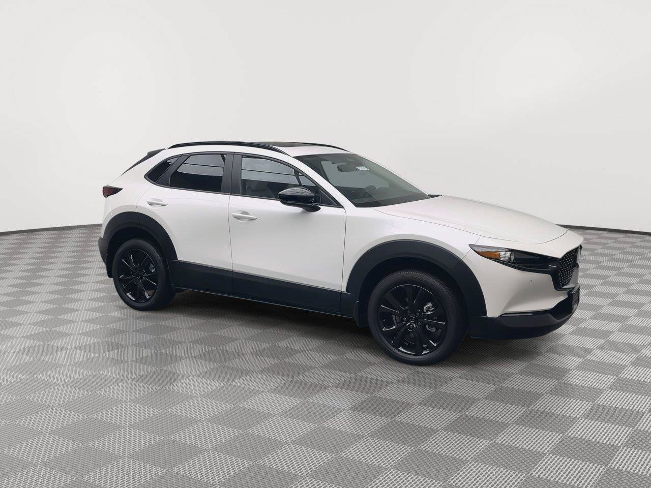 Certified 2026 MAZDA CX-30 Aire Edition AWD/4WD image 39