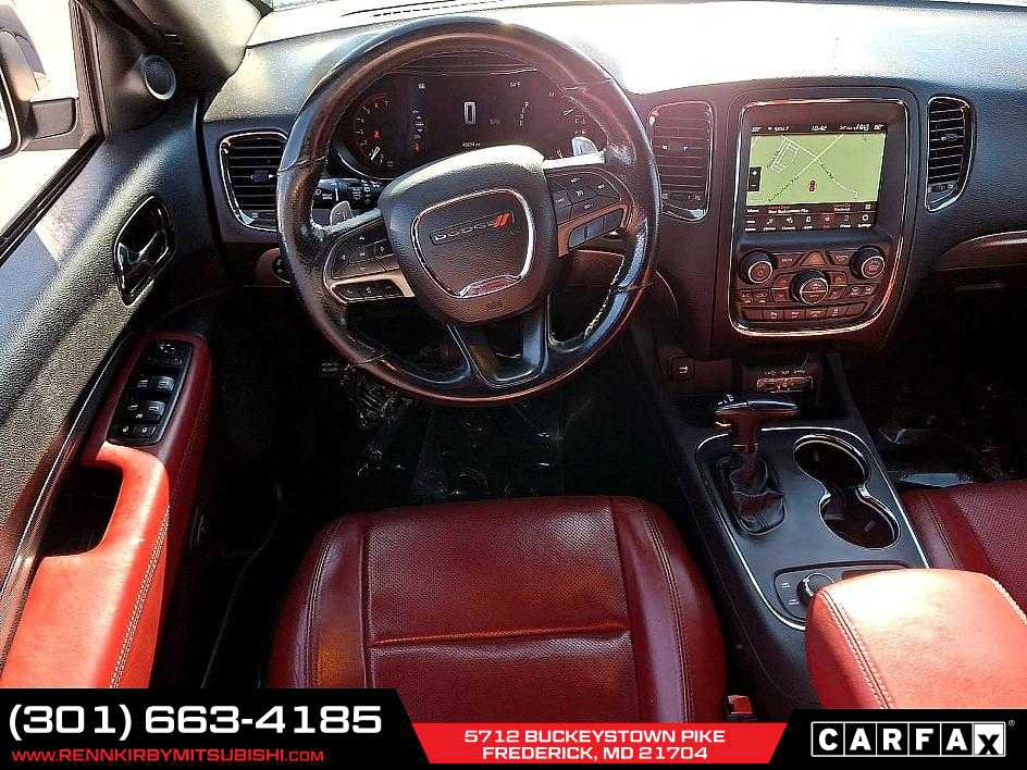 Used 2020 Dodge Durango R/T w/ Blacktop Package image 13