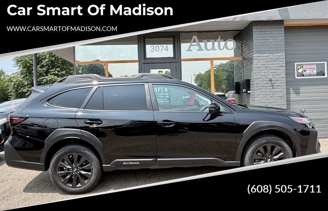 Used 2025 Subaru Outback Onyx Edition