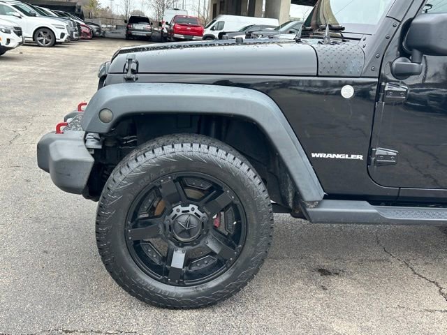 Used 2010 Jeep Wrangler Sport image 7