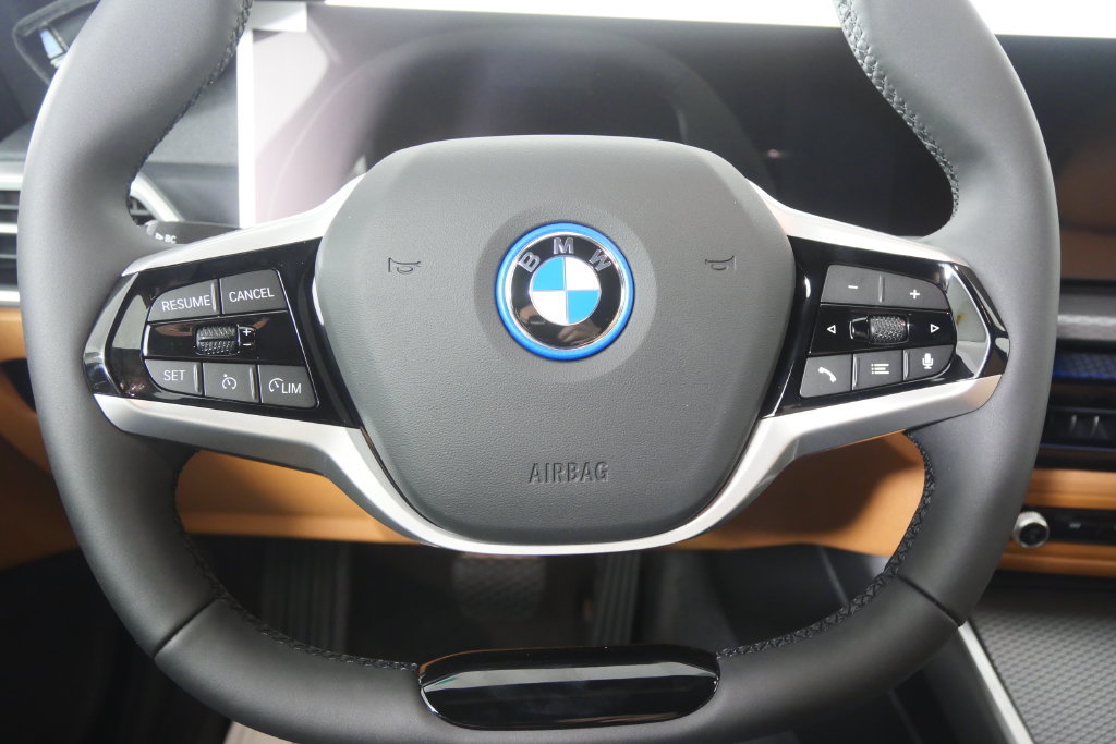 New 2026 BMW i4 xDrive40i w/ Parking Assistance Package AWD/4WD image 15