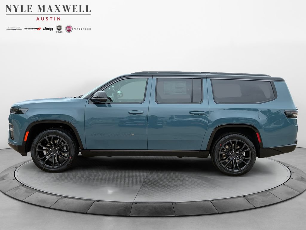 New 2026 Jeep Grand Wagoneer Summit AWD/4WD image 13