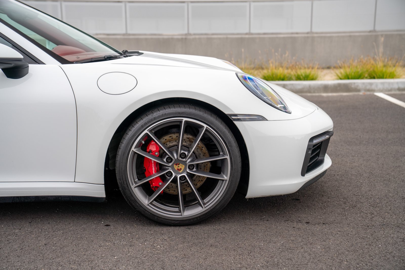 Certified 2022 Porsche 911 Carrera 4S AWD/4WD image 9