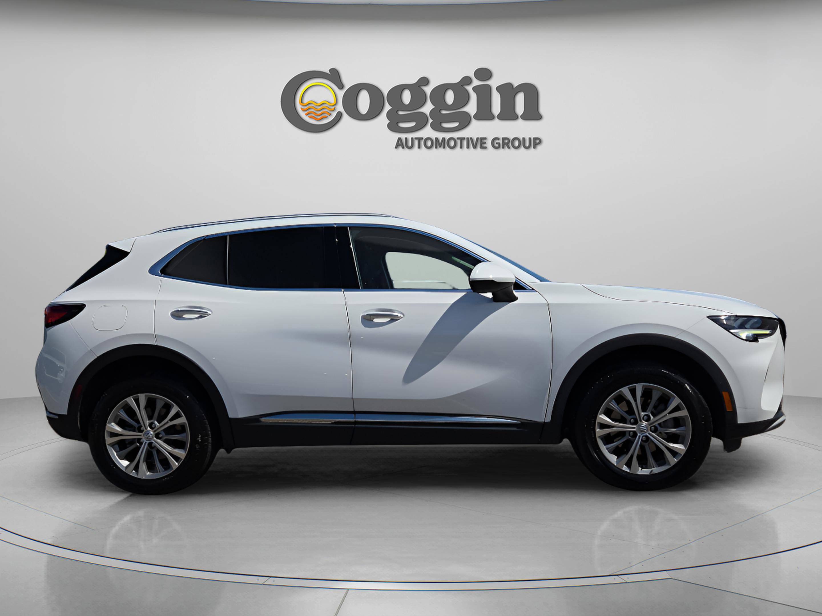 Used 2022 Buick Envision Preferred image 6