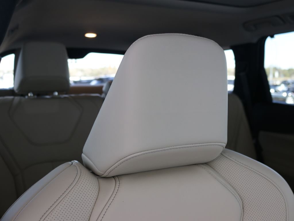 Certified 2025 INFINITI QX60 Sensory w/ Vision Package AWD/4WD image 46