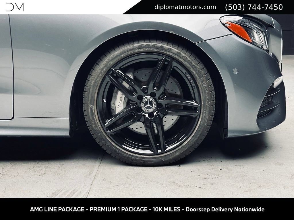 Used 2019 Mercedes-Benz E 450 Coupe image 43