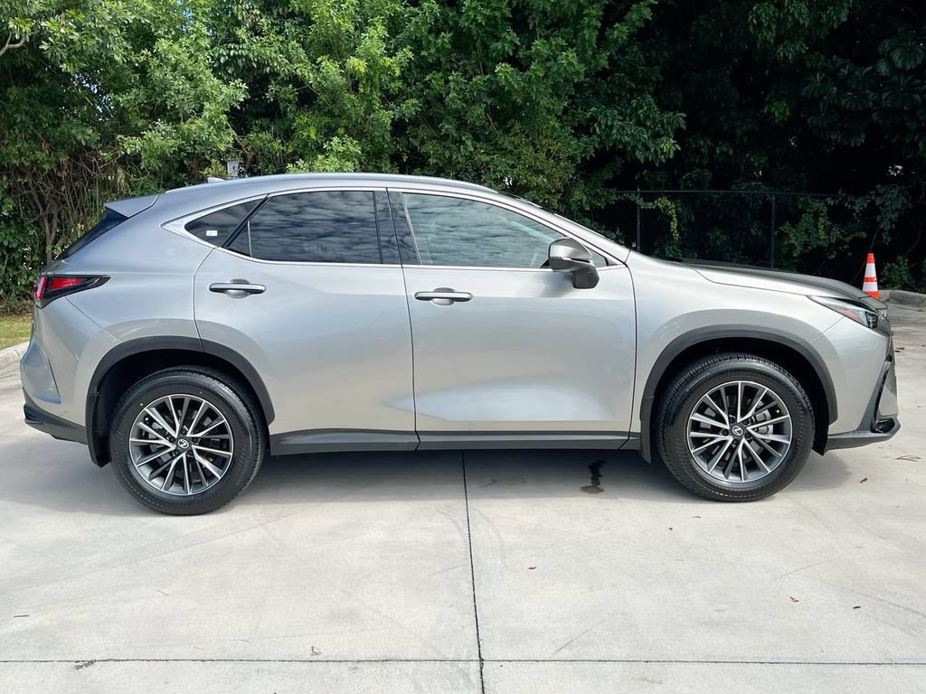 Certified 2026 Lexus NX 350 AWD w/ Premium Package image 8