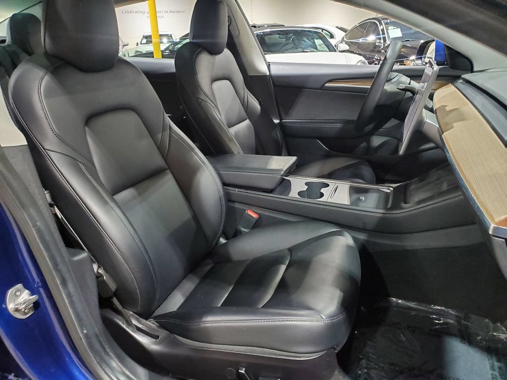 Used 2021 Tesla Model 3 Standard Range Plus RWD image 14