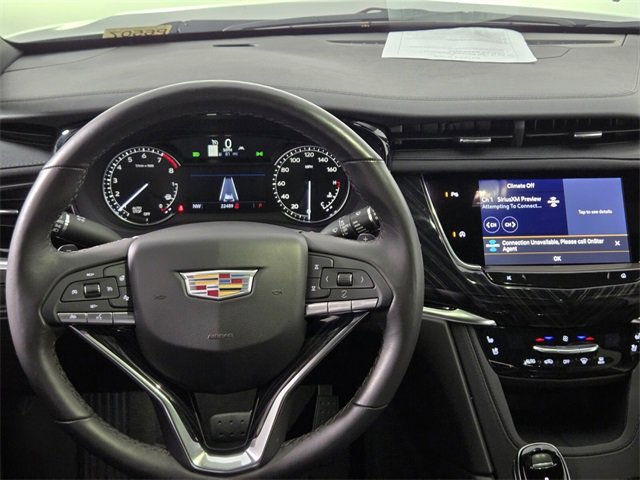 Certified 2025 Cadillac XT6 Premium Luxury image 12