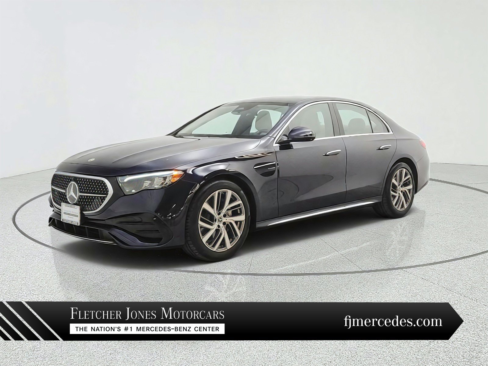 Certified 2026 Mercedes-Benz E 350 Sedan