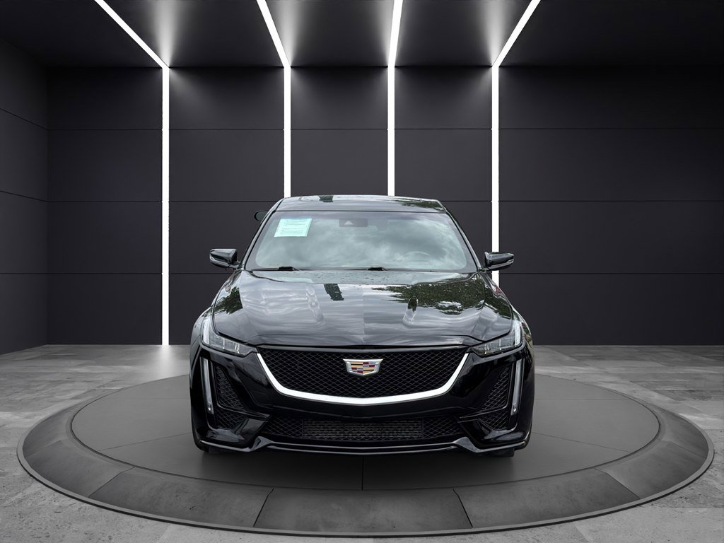 Used 2021 Cadillac CT5 Premium Luxury w/ Technology Package RWD image 2