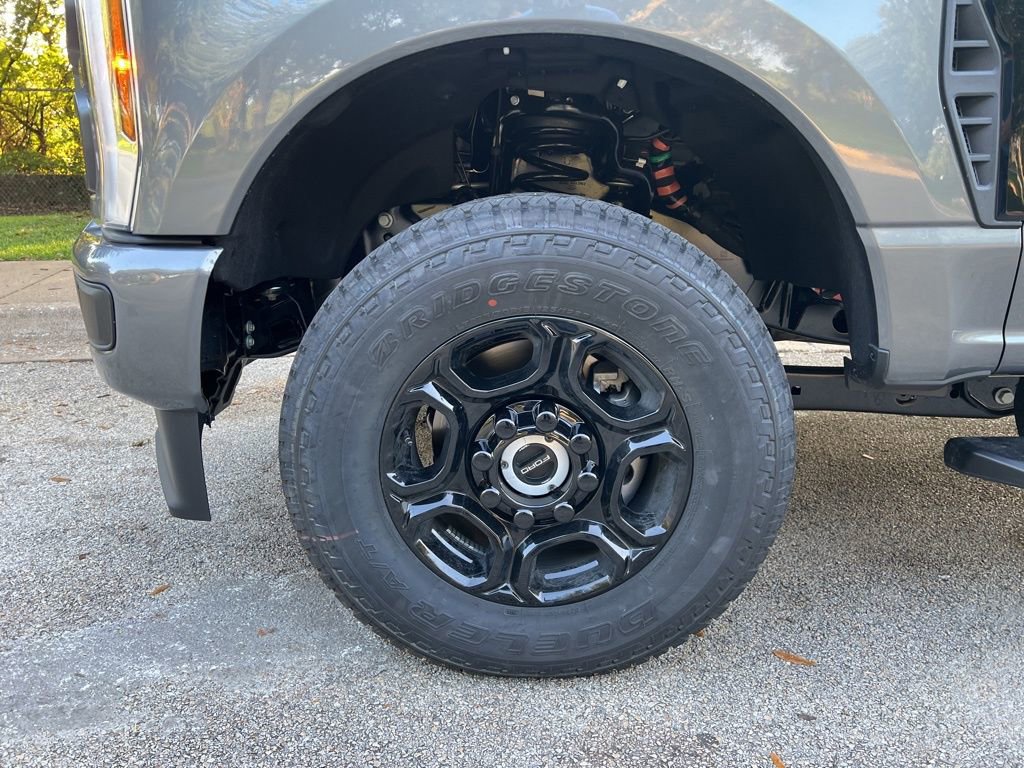 New 2026 Ford F250 XL w/ STX Appearance Package image 42