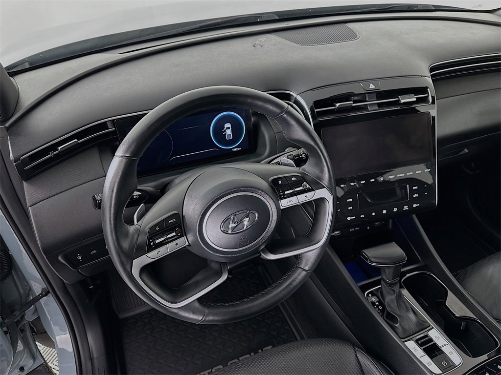 Used 2022 Hyundai Santa Cruz Limited w/ Winter Package image 16