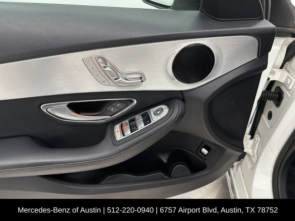 Certified 2019 Mercedes-Benz C 300 Sedan image 12