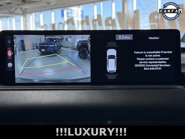 Used 2024 Genesis GV80 2.5T image 33