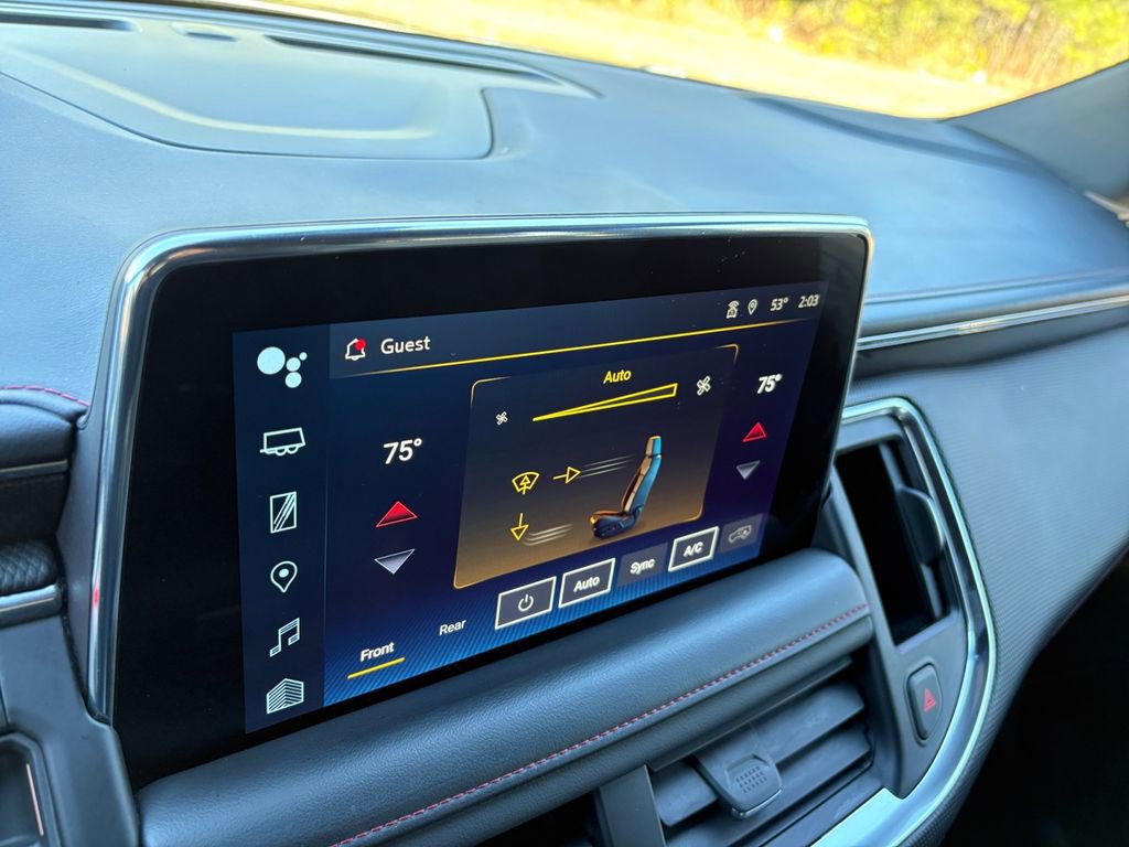 Used 2022 Chevrolet Tahoe RST w/ Luxury Package image 30