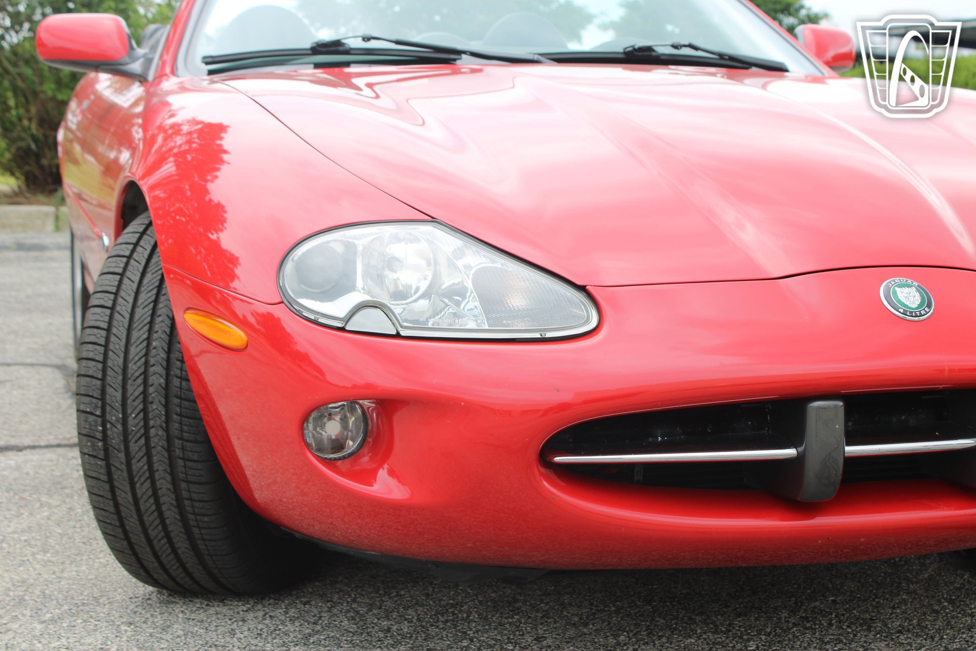 Used 2000 Jaguar XK8 Convertible RWD image 39