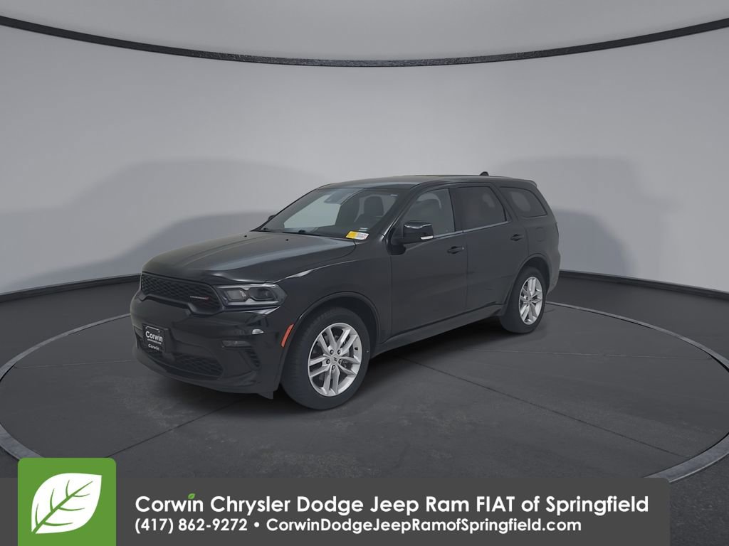 Certified 2022 Dodge Durango GT AWD/4WD image 7