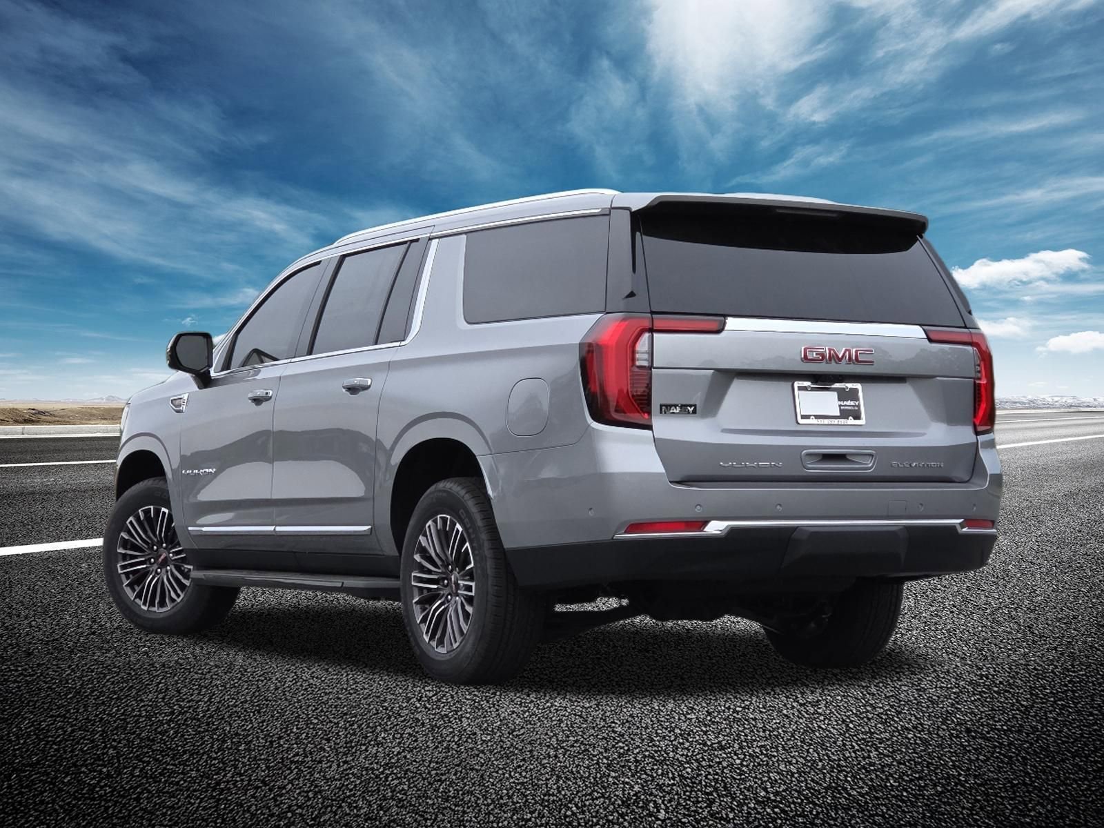 New 2026 GMC Yukon XL Elevation image 25