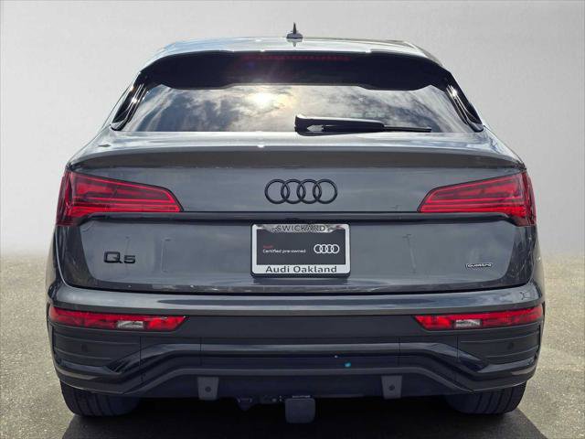 Certified 2023 Audi Q5 2.0T Premium Plus w/ Premium Plus Package AWD/4WD image 4