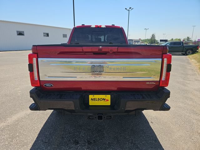 Used 2025 Ford F350 King Ranch AWD/4WD image 4