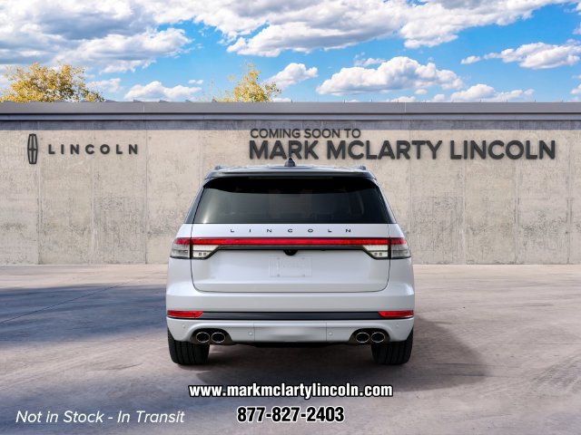 New 2027 Lincoln Aviator Black Label w/ Black Label Special Edition AWD/4WD image 7