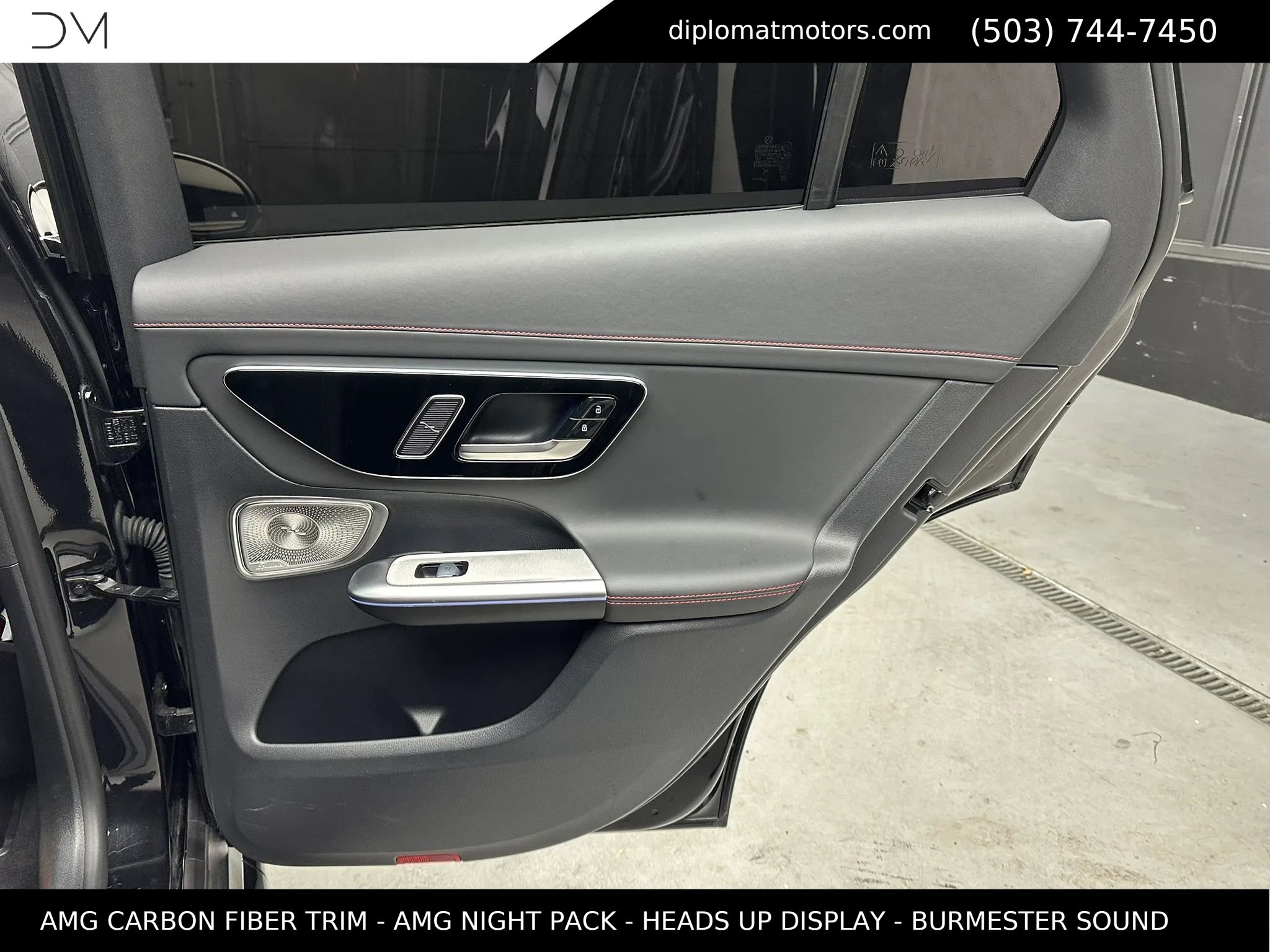 Used 2025 Mercedes-Benz GLC 43 AMG 4MATIC image 28