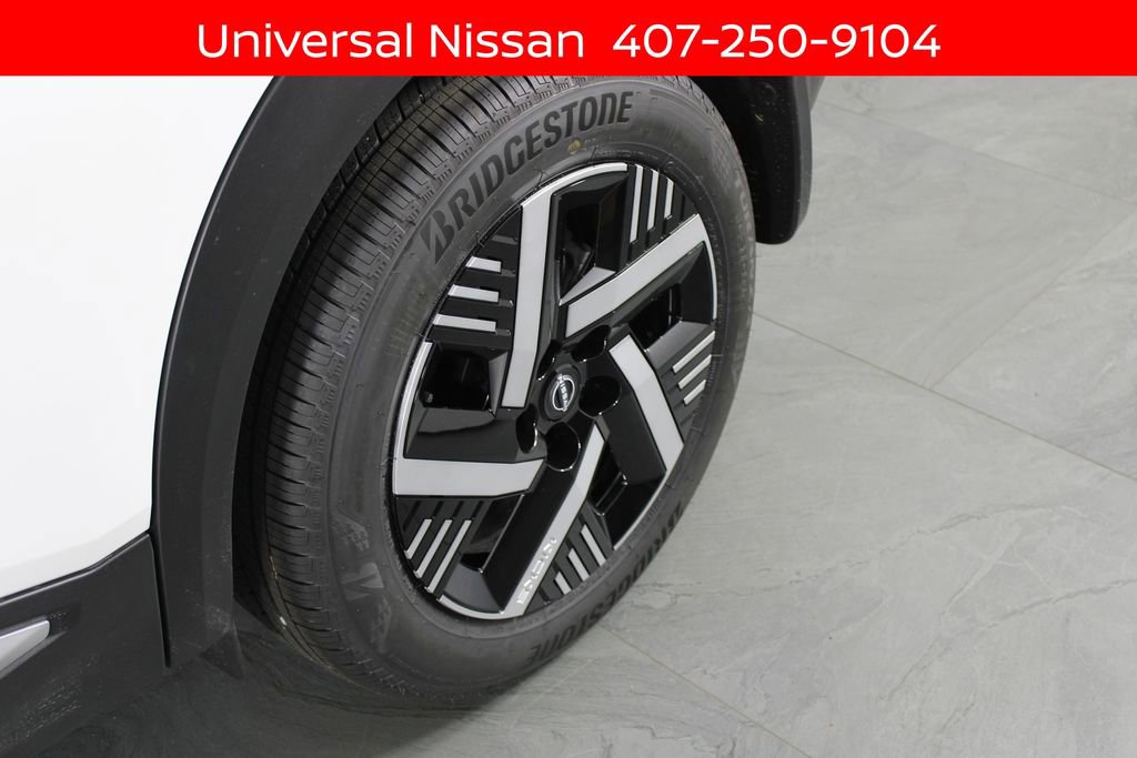 New 2026 Nissan Kicks SV FWD image 8