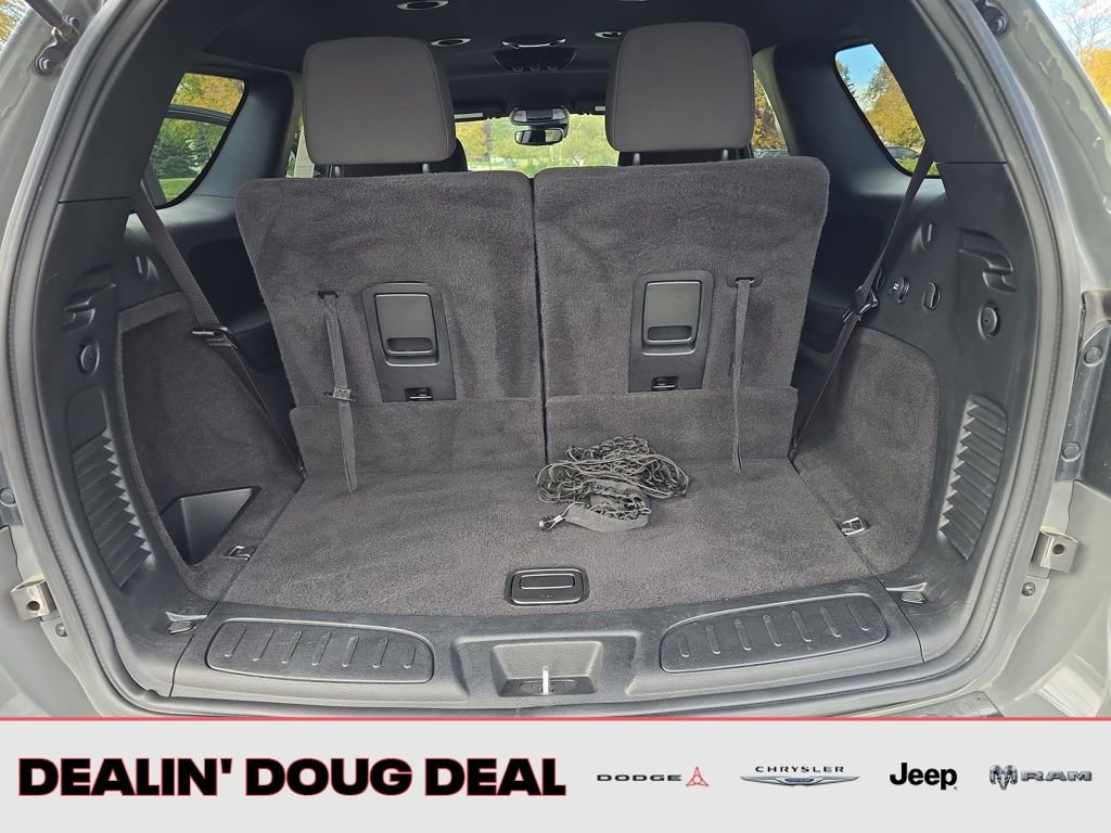 Used 2023 Dodge Durango SXT Launch Edition image 22