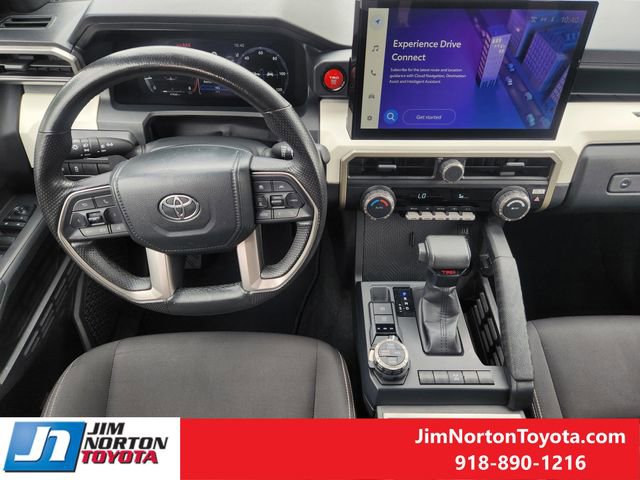 Used 2024 Toyota Tacoma TRD Off-Road AWD/4WD image 27