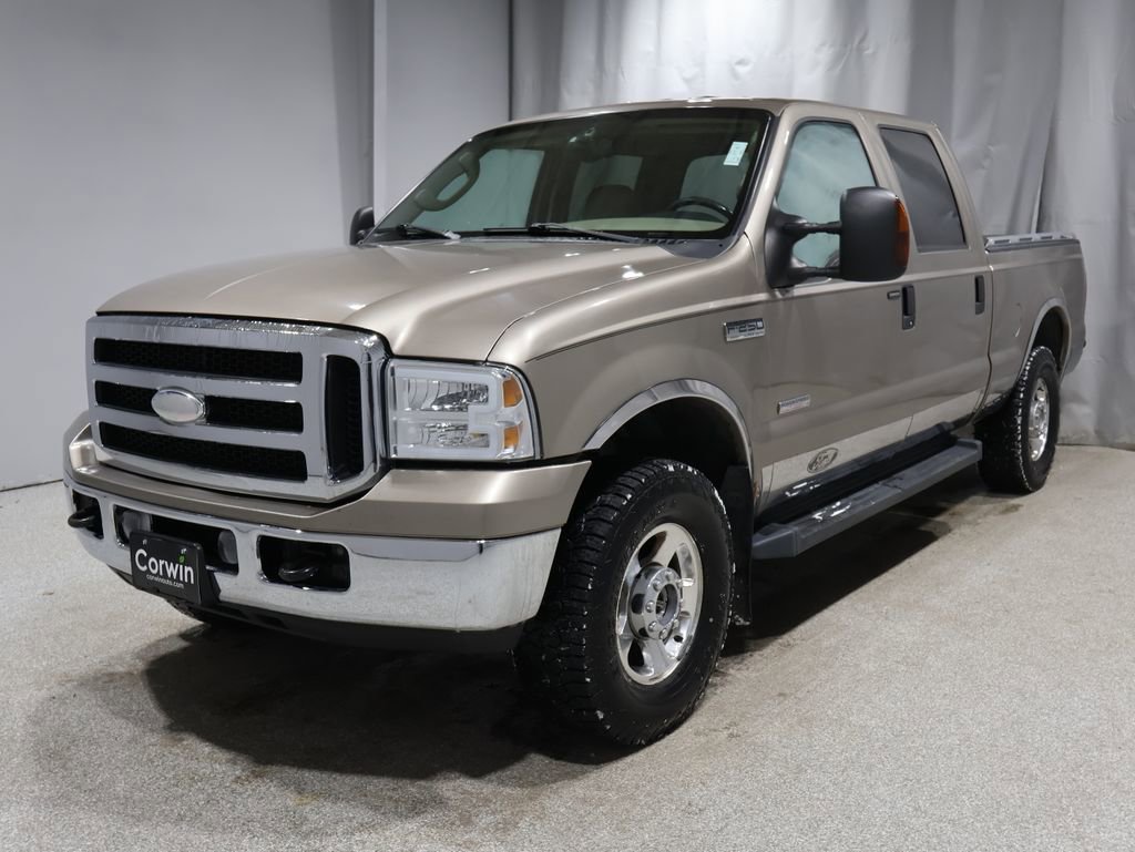 Used 2006 Ford F250 Lariat image 6