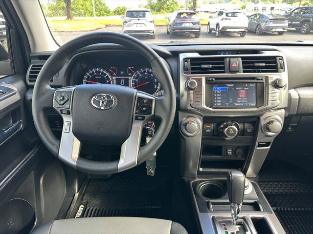 Certified 2019 Toyota 4Runner SR5 Premium AWD/4WD image 15