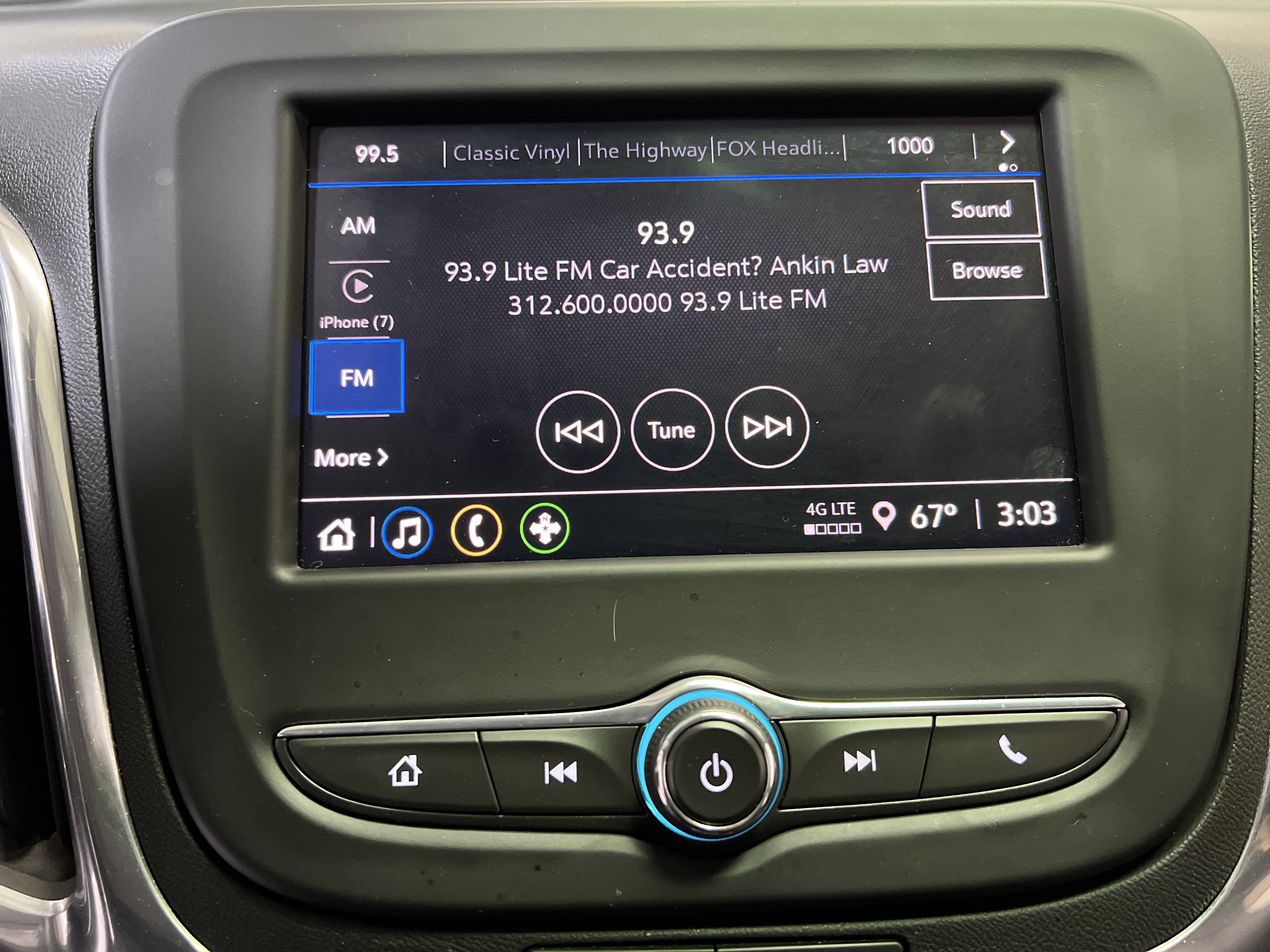 Certified 2023 Chevrolet Equinox LT image 18