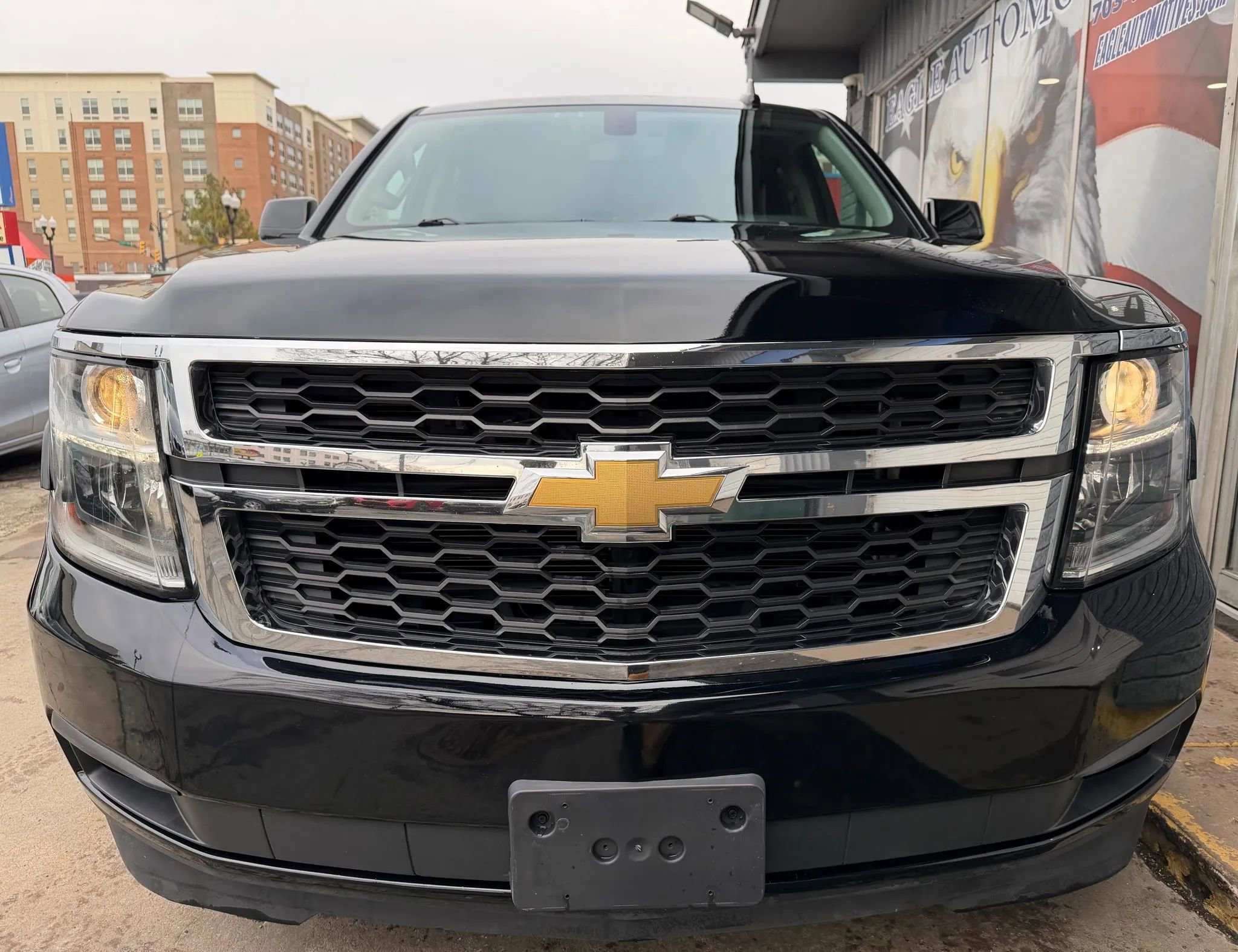 Used 2017 Chevrolet Tahoe LS w/ All-Season Package image 8