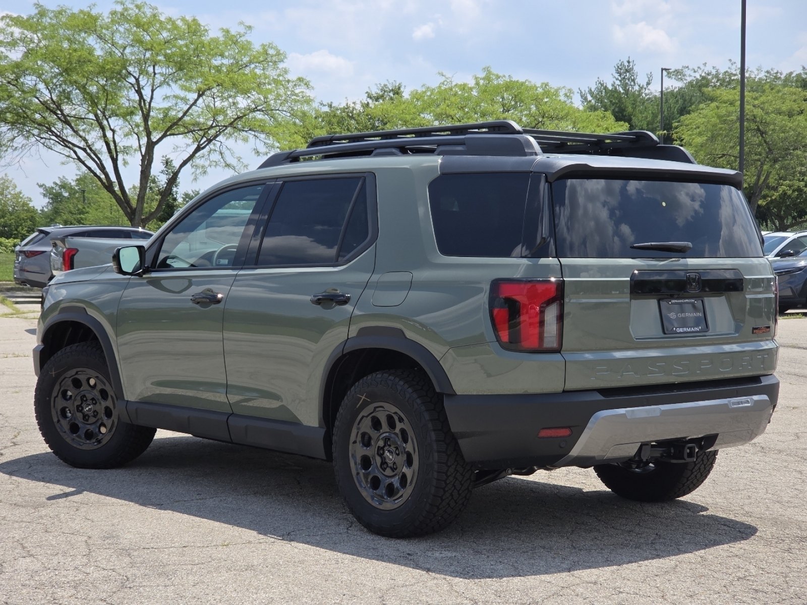 New 2026 Honda Passport TrailSport Elite image 21