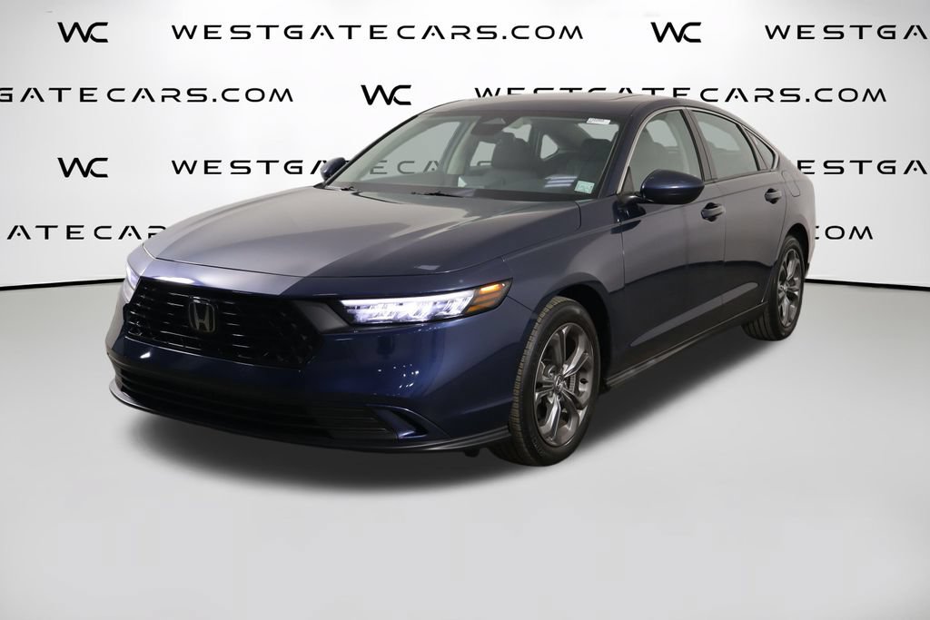 Used 2023 Honda Accord EX 360° Tour