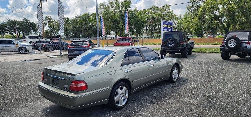 Used 1999 INFINITI Q45 RWD image 15