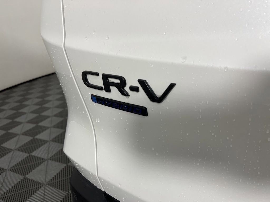 New 2026 Honda CR-V Sport Touring image 20